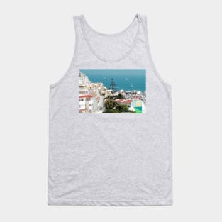 Albufeira, Algarve Tank Top